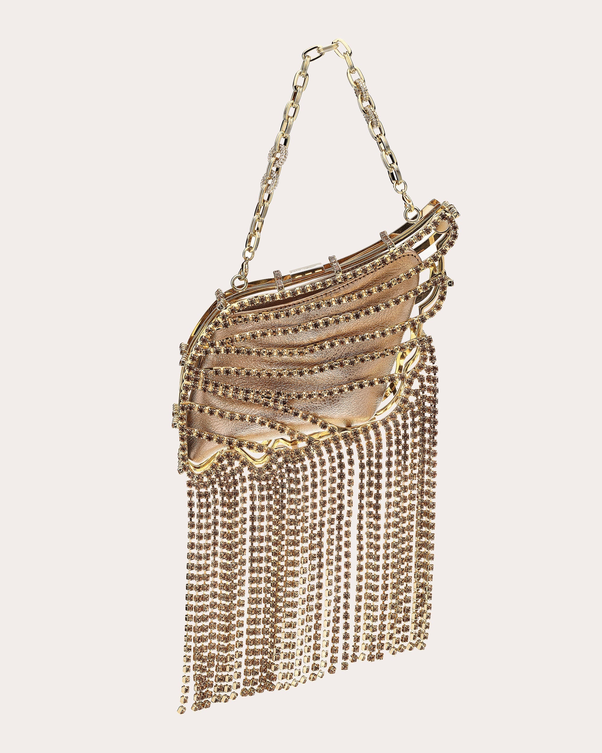 Al Tair Fringe Bag