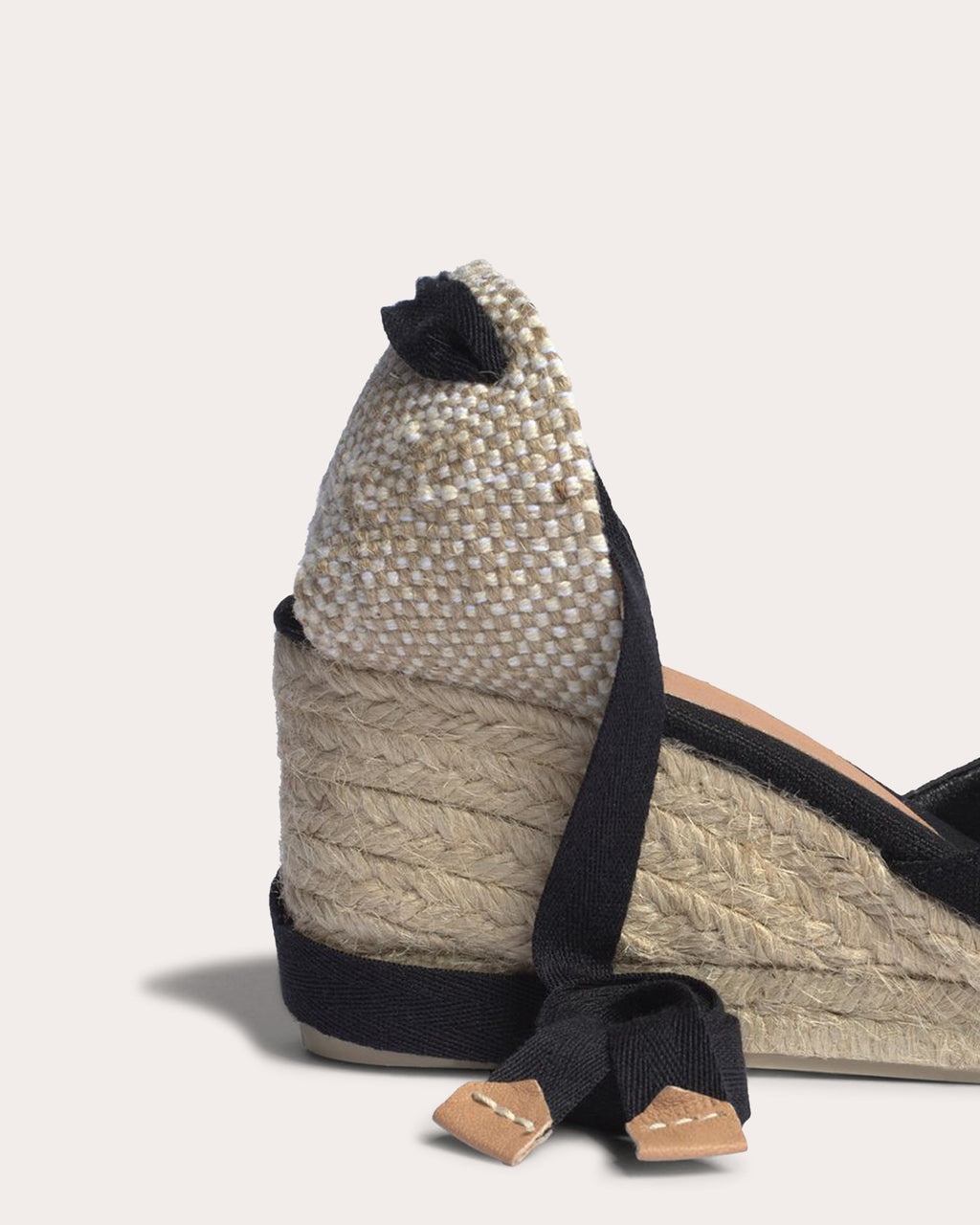 Carina Canvas Wedge Espadrille