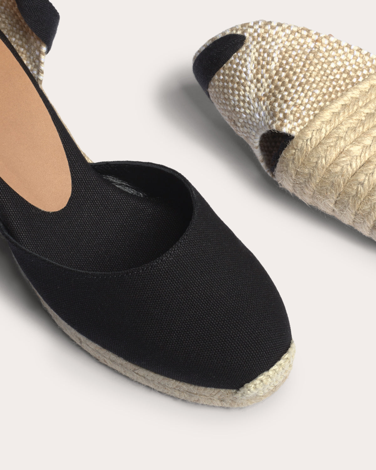 Carina Canvas Wedge Espadrille