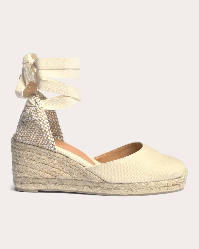 Carina Espadrille Wedge