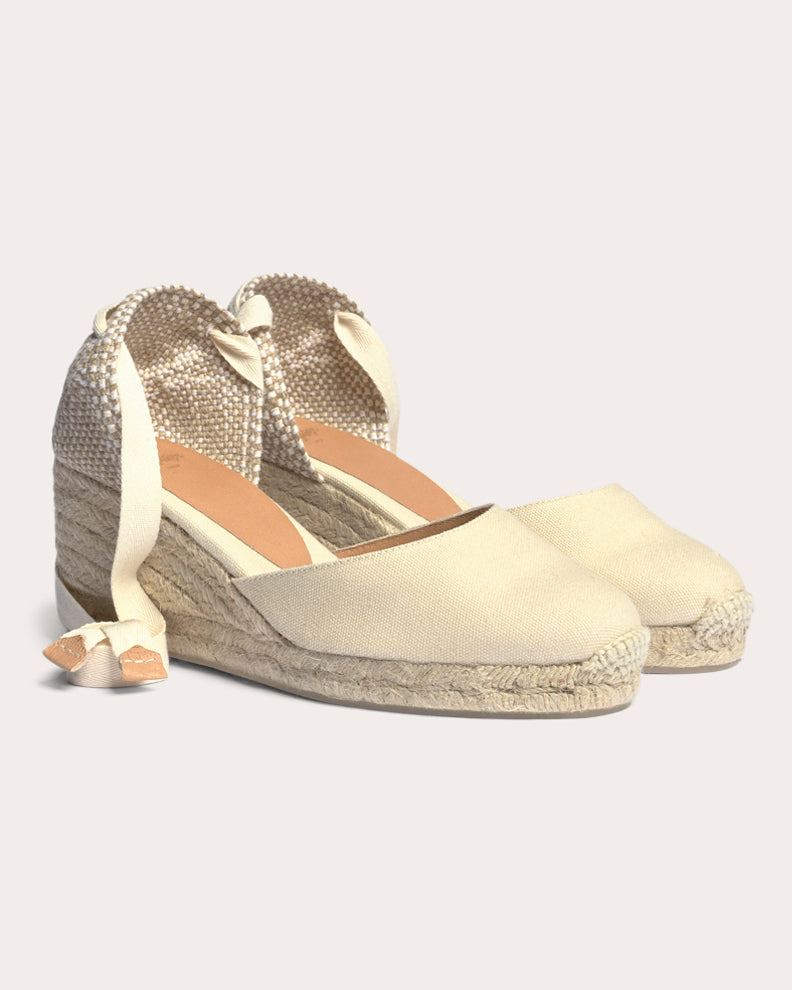 Carina Espadrille Wedge