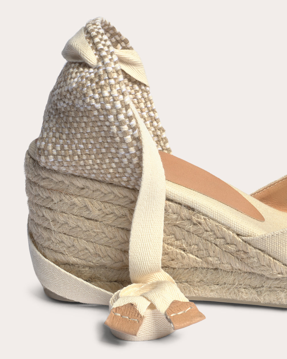 Carina Espadrille Wedge