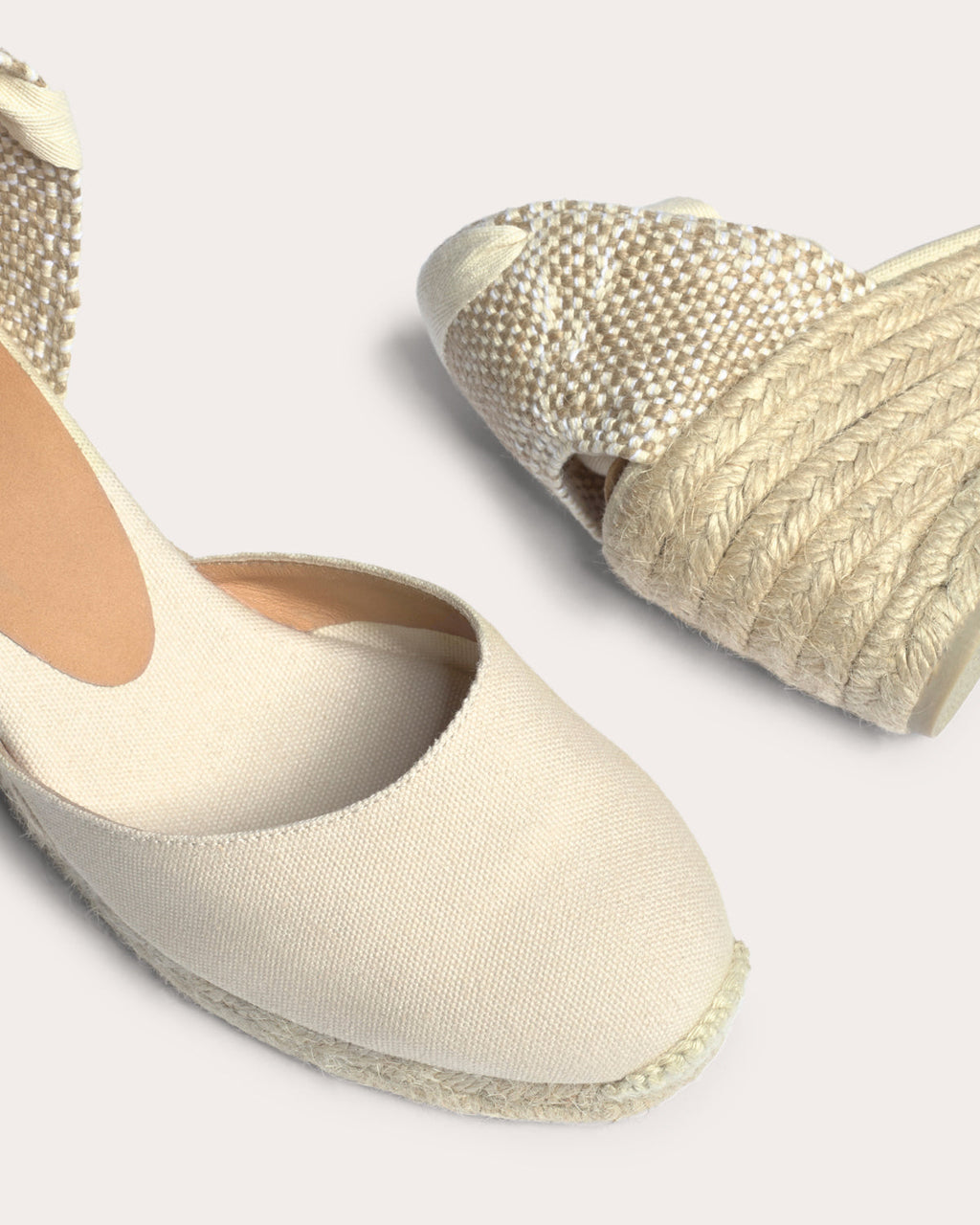 Carina Espadrille Wedge