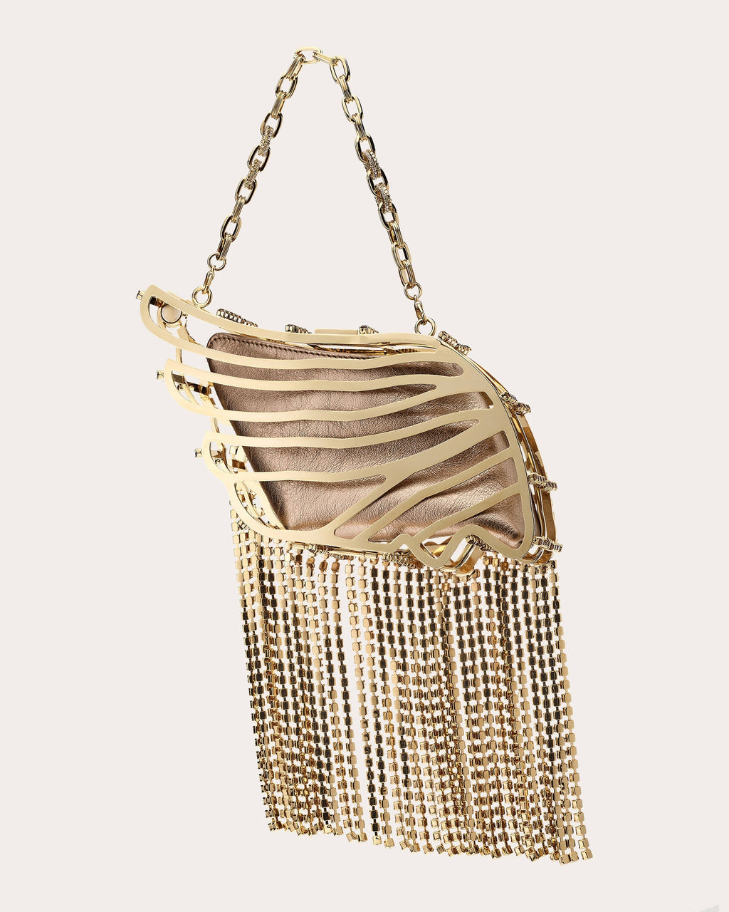 Al Tair Fringe Bag
