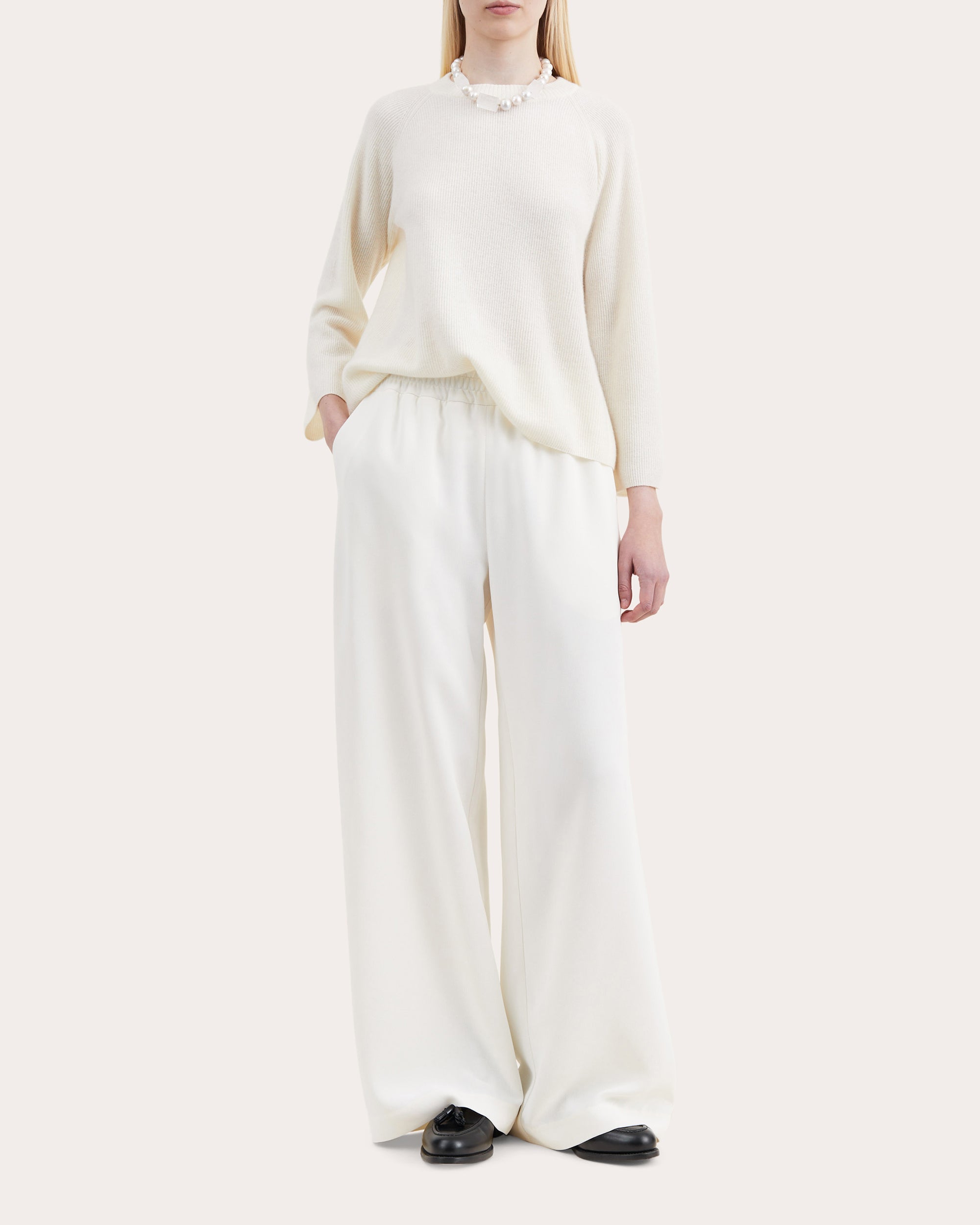 Karin Cashmere Sweater