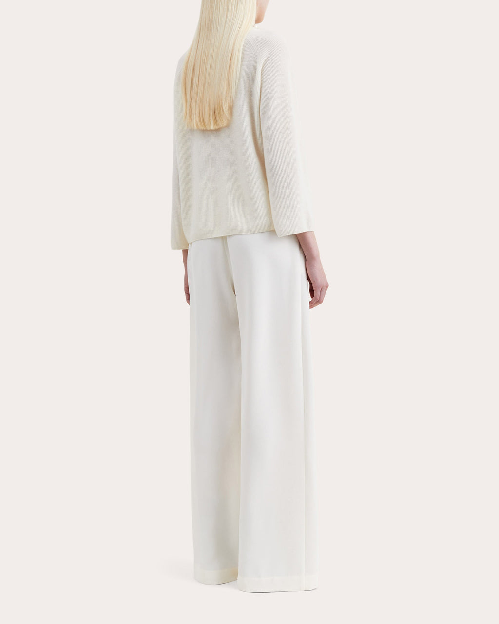Karin Cashmere Sweater