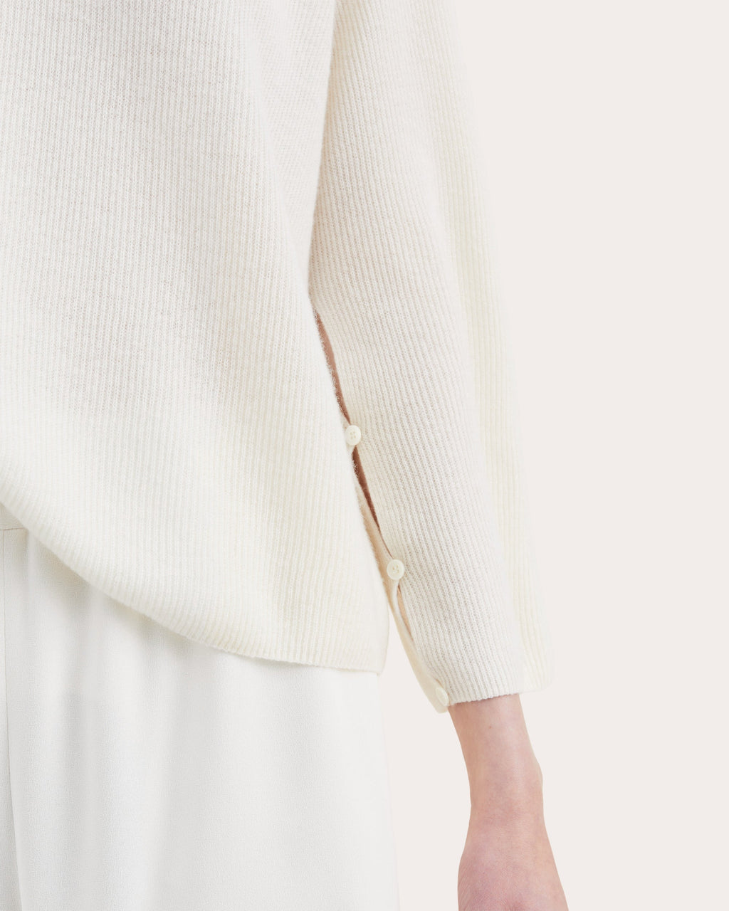 Karin Cashmere Sweater
