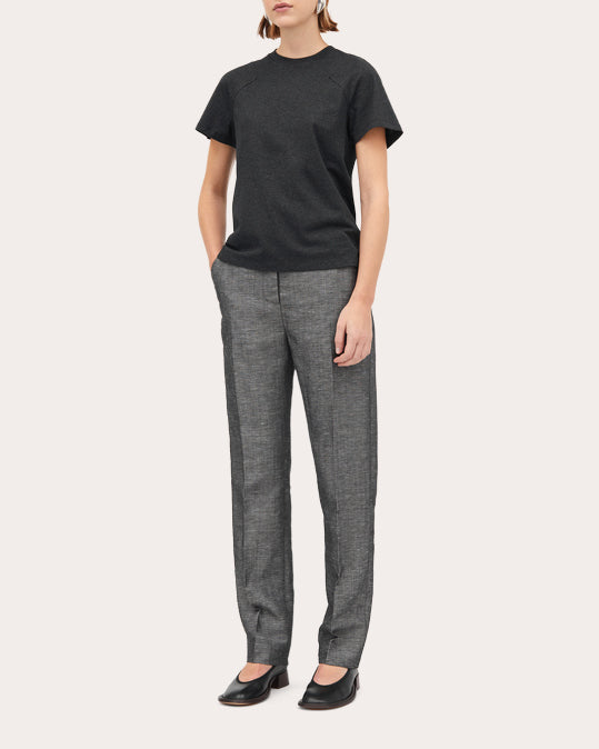 Paiton Wool-Blend Pants