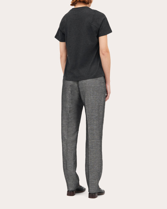 Paiton Wool-Blend Pants