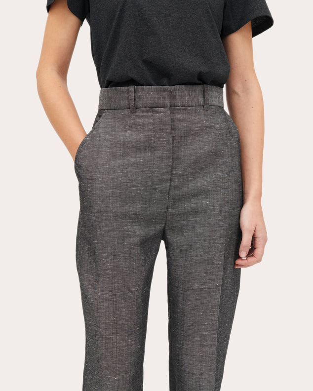 Paiton Wool-Blend Pants