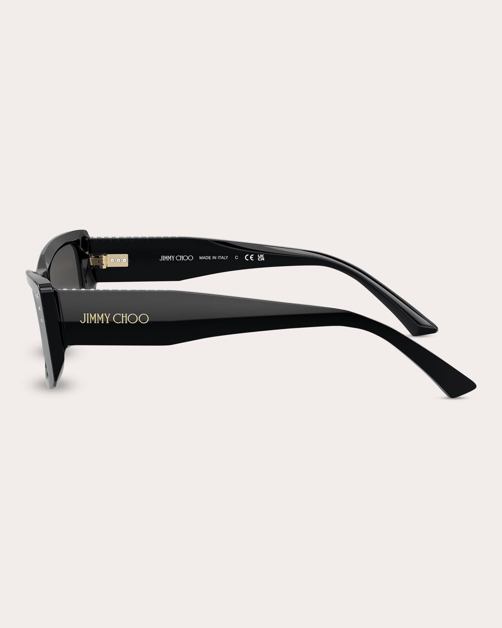 Lexy Slim Butterfly Acetate Sunglasses