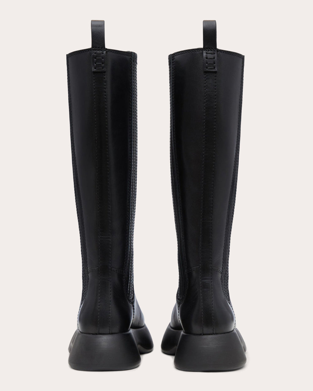 Mercer Tall Leather Chelsea Boot