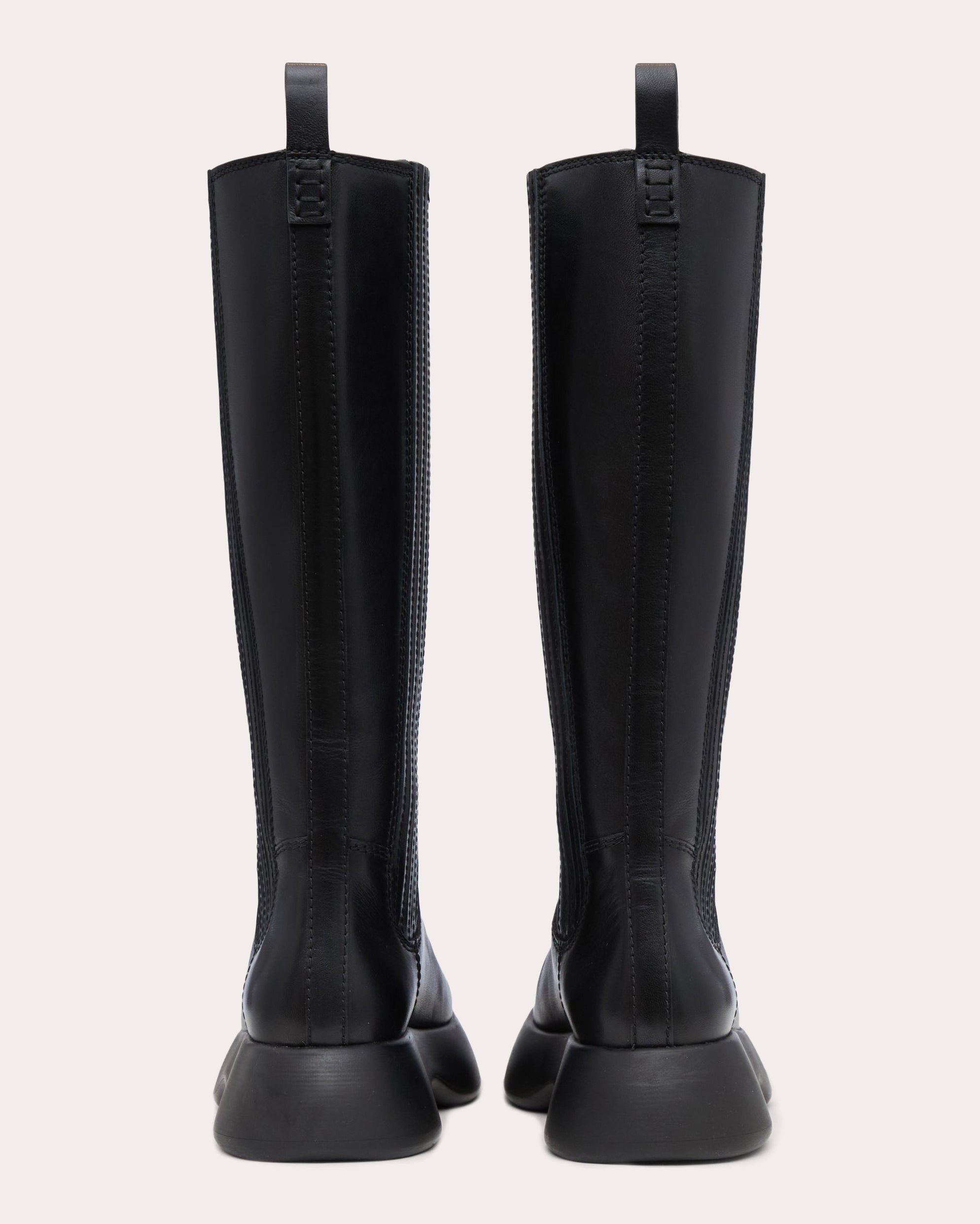 Mercer Tall Leather Chelsea Boot