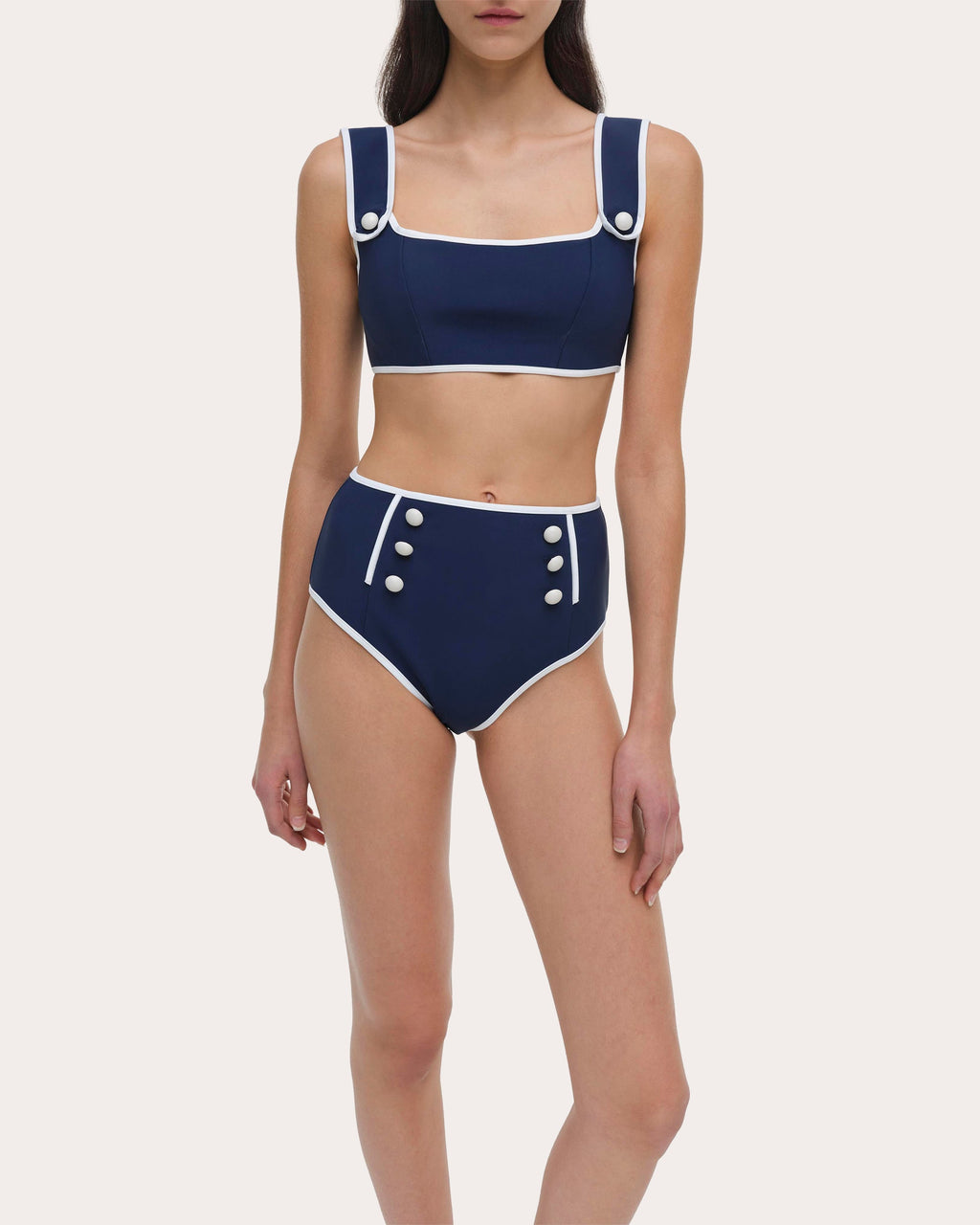 Drayton Bikini Top