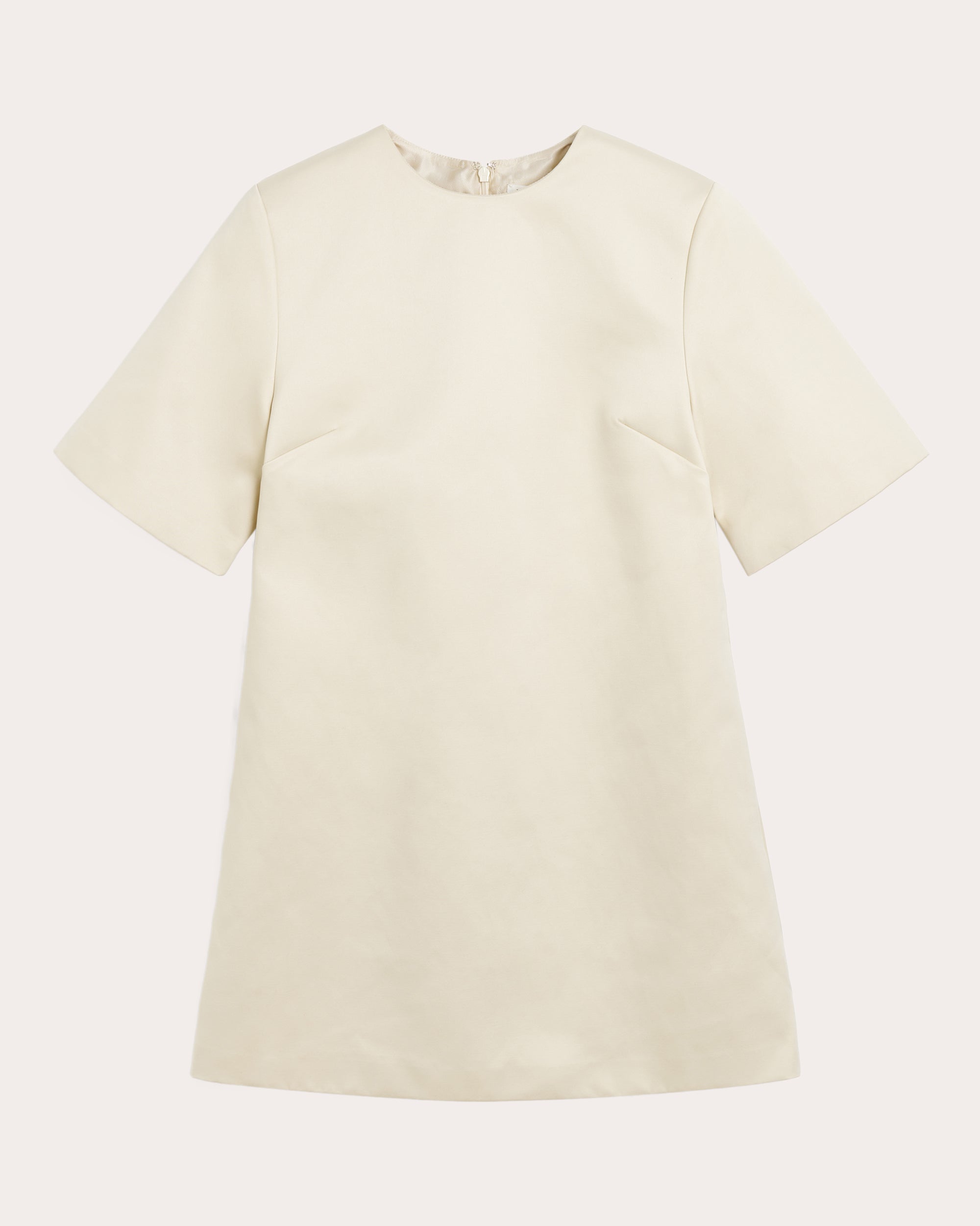 Harperz Heavy Satin Mini Dress