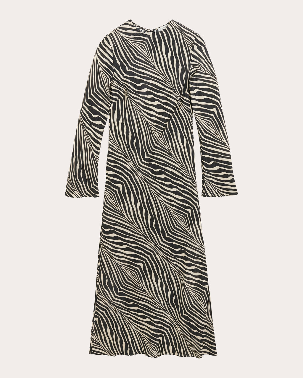 Parise Printed Silk-Blend Maxi Dress