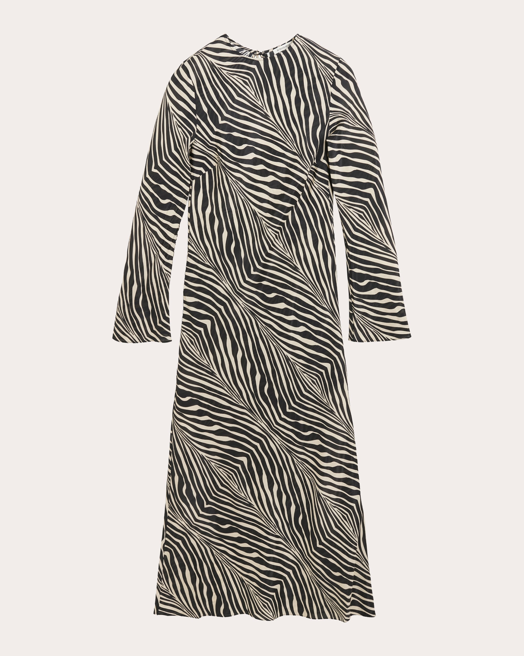 Parise Printed Silk-Blend Maxi Dress