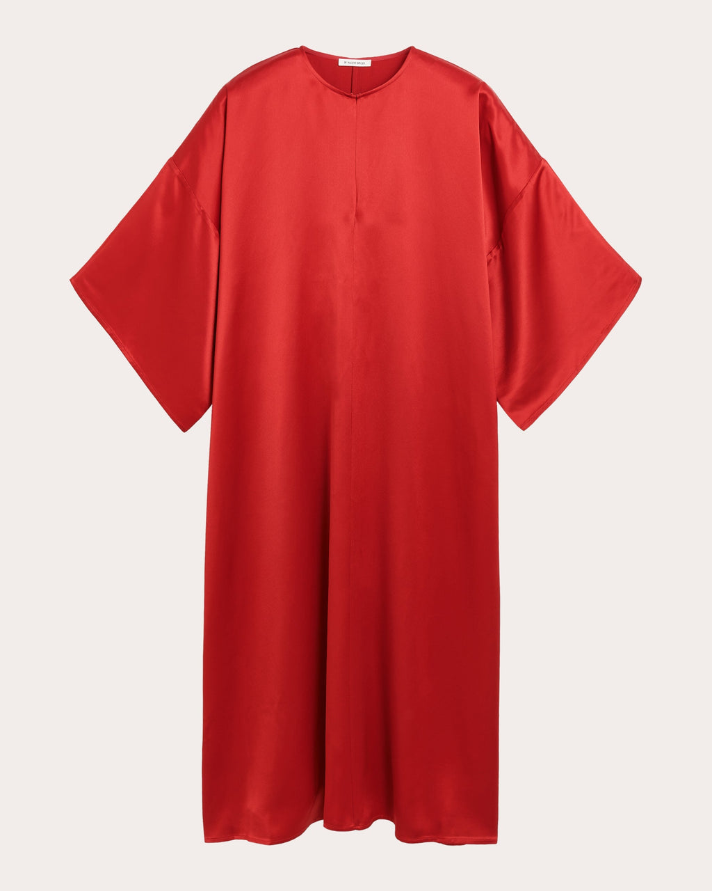 Cicine Satin Midi Dress