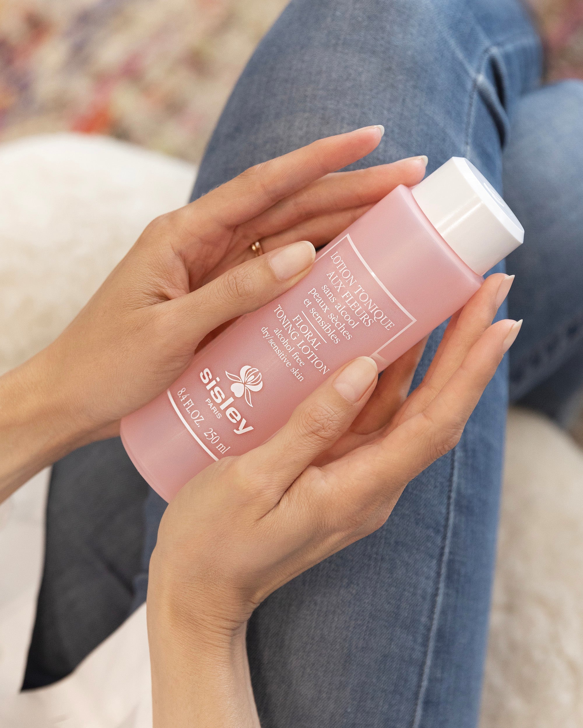 Floral Toning Lotion 250ml