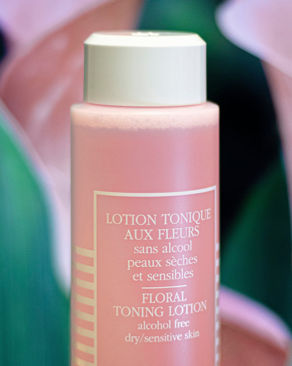 Floral Toning Lotion 250ml