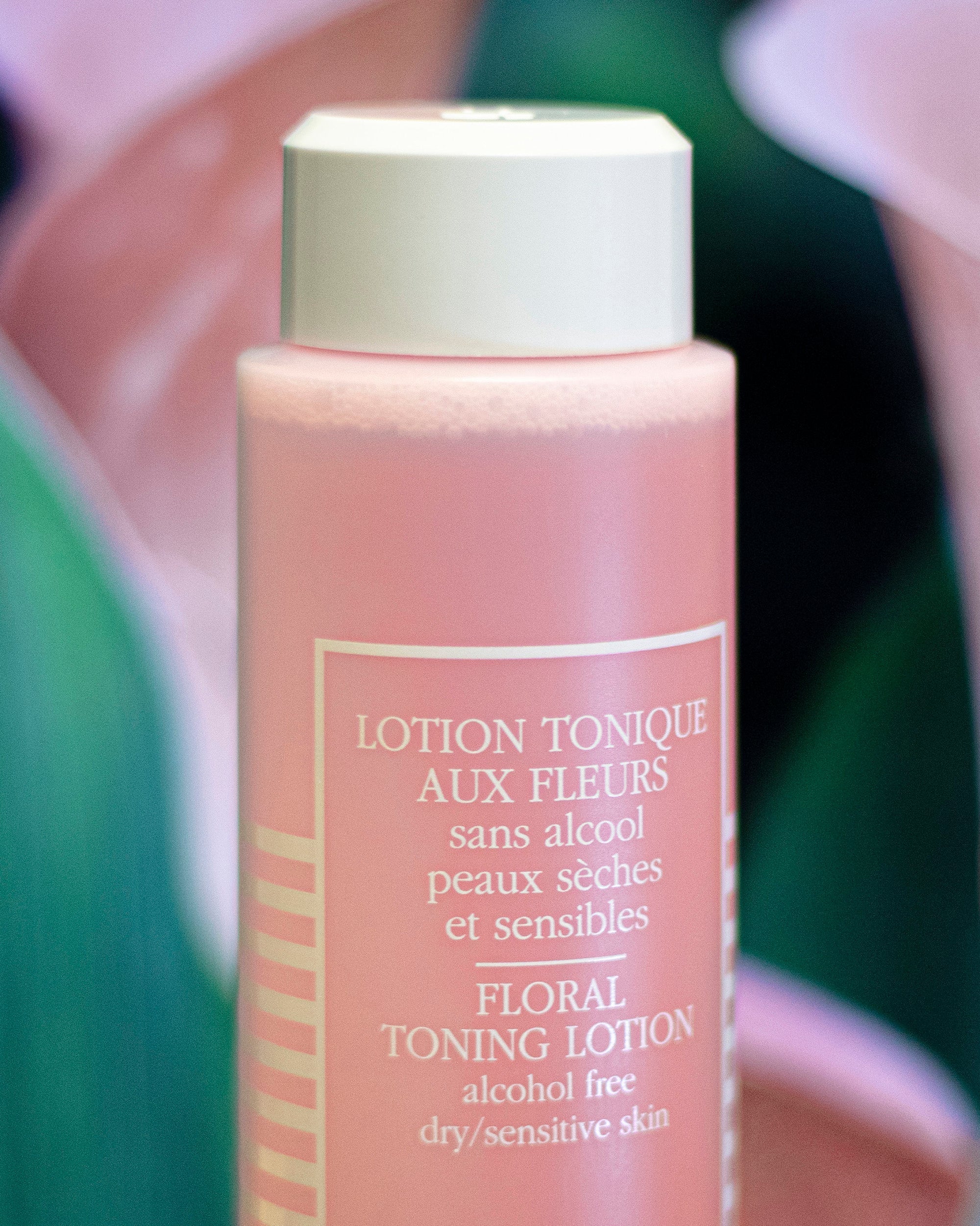 Floral Toning Lotion 250ml