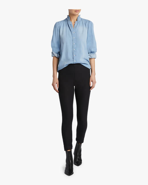 Axelle Chambray Shirt