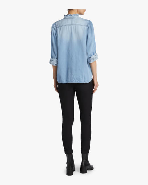 Axelle Chambray Shirt