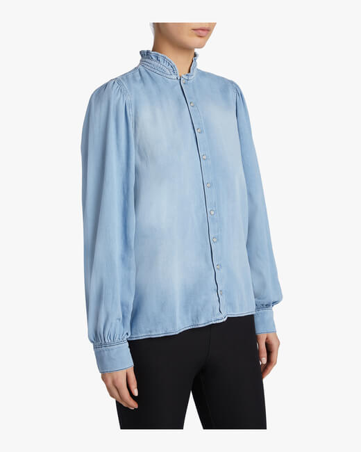 Axelle Chambray Shirt