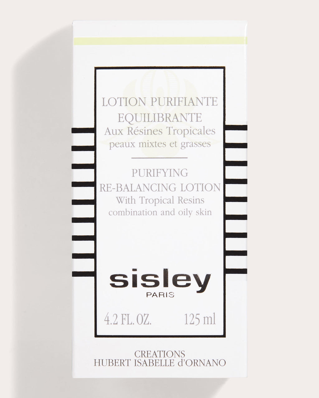 Purifying Re-balancing Lotion With Tropical Resins 125ml