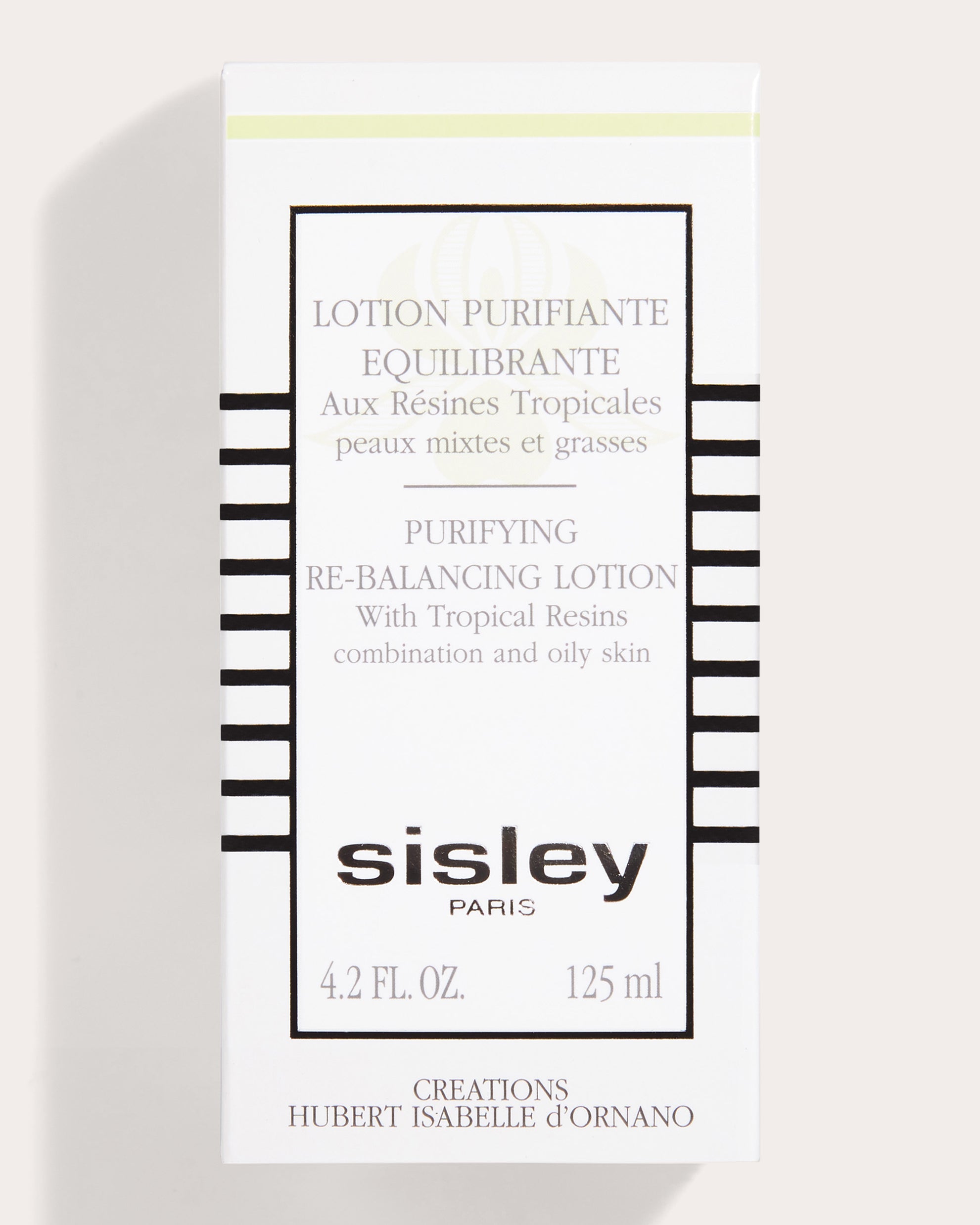 Purifying Re-balancing Lotion With Tropical Resins 125ml