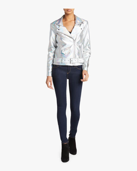 Jayne Holographic Jacket