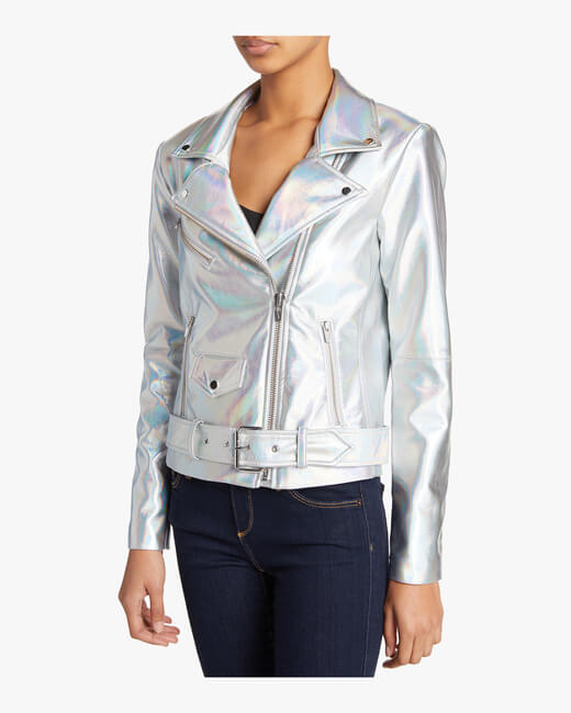 Jayne Holographic Jacket