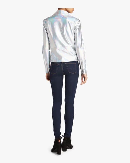 Jayne Holographic Jacket