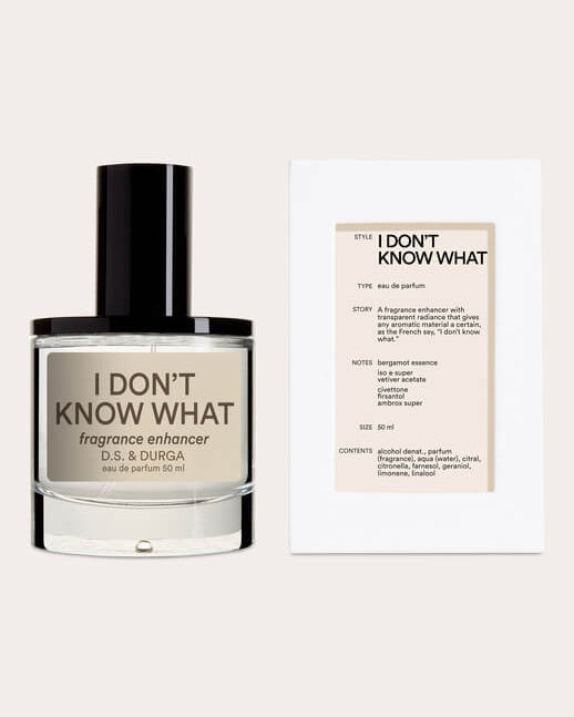 I Don't Know What Eau de Parfum 50ml