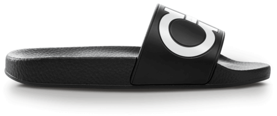 Groove Slide Sandal