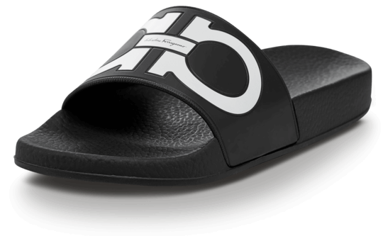 Groove Slide Sandal