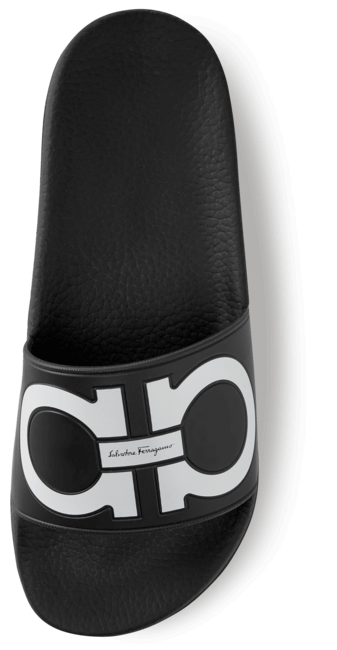 Groove Slide Sandal