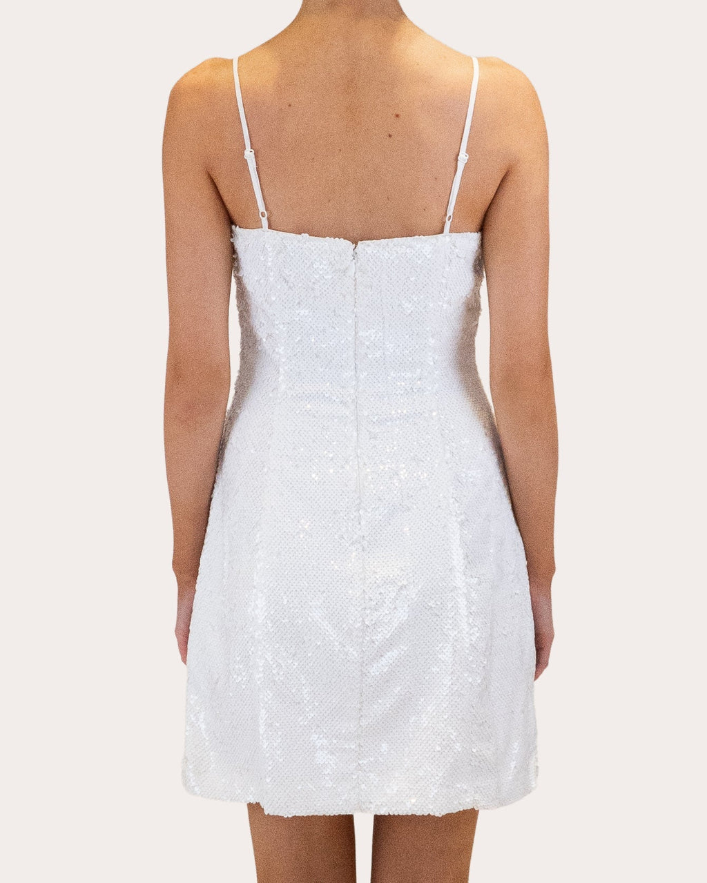 Kiara Sequin Mini Dress