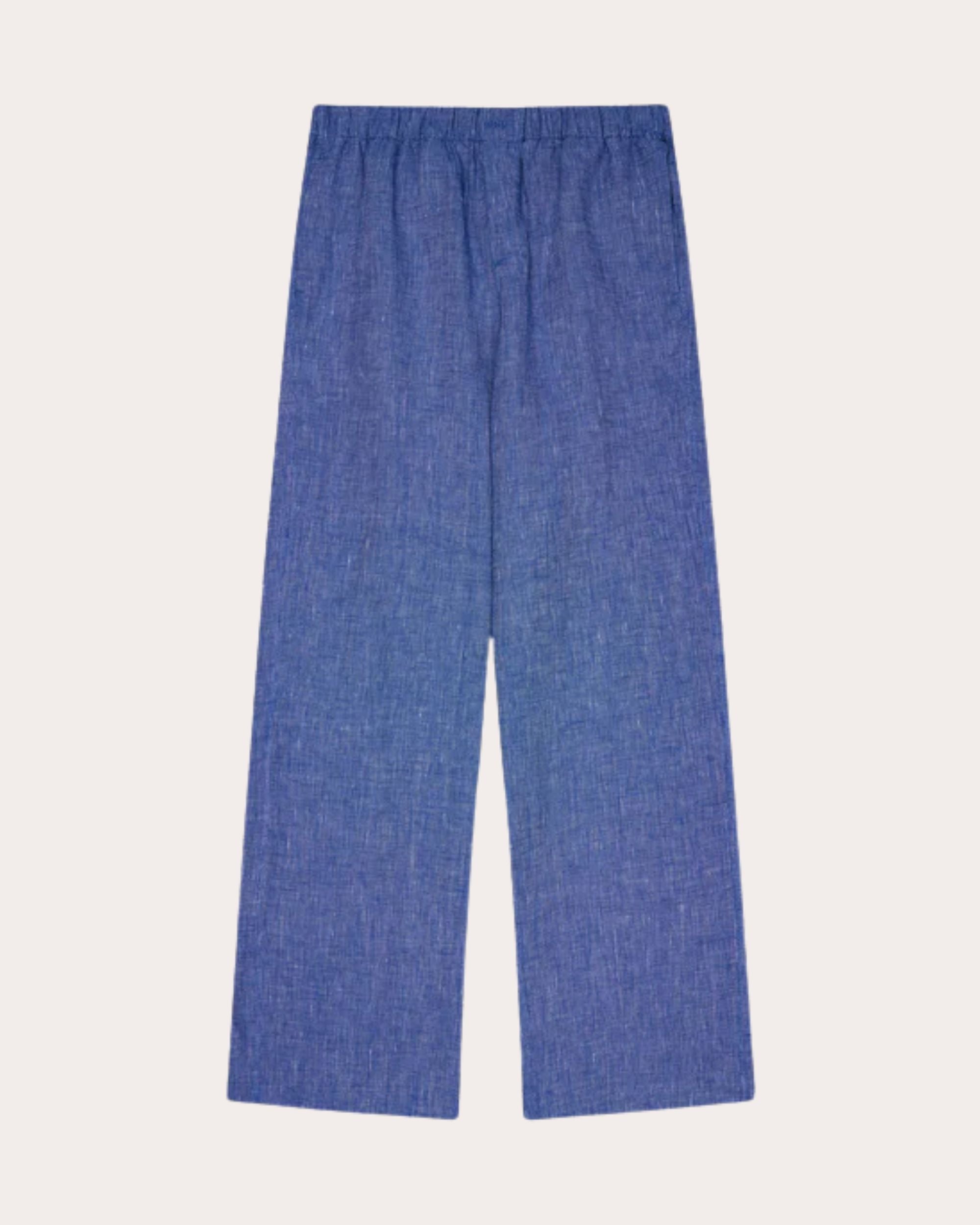 The Palazzo Linen Pants