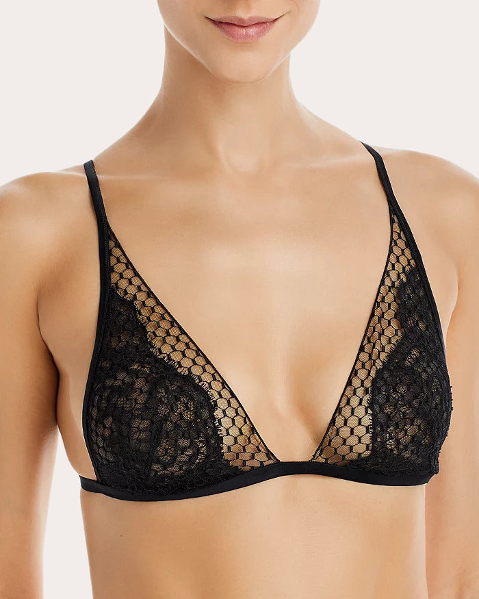 Wireless Triangle Bra