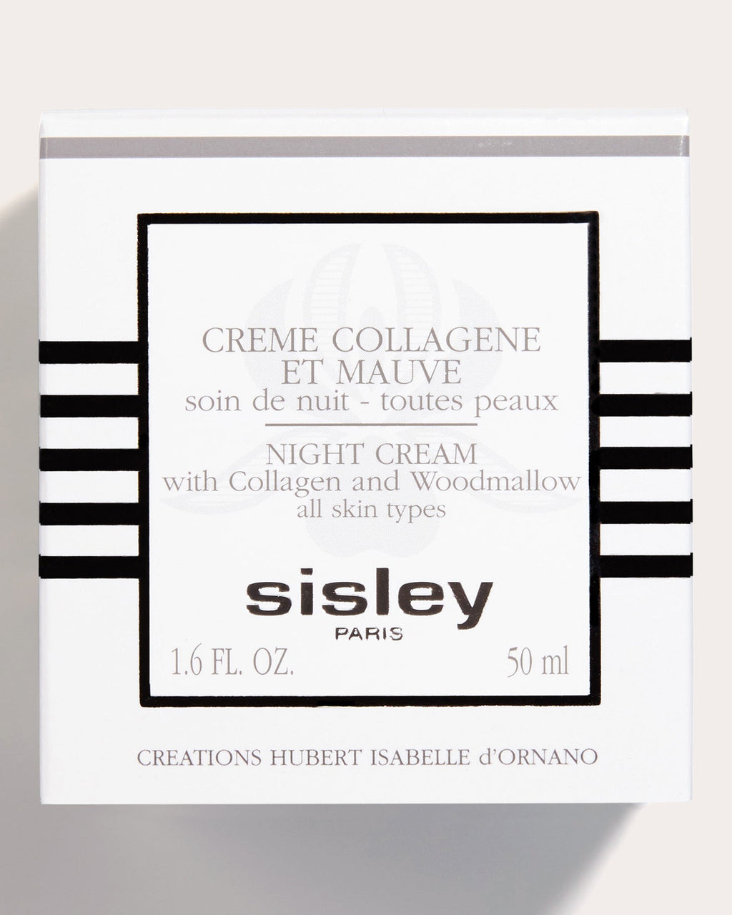 Night Cream with Collagen and Woodmallow 50ml