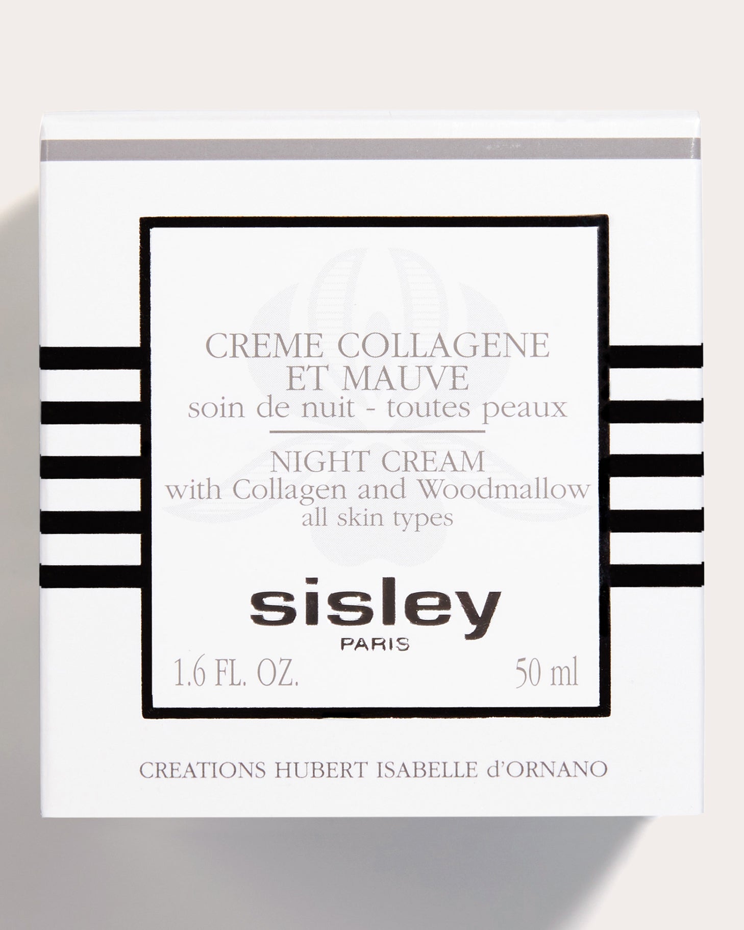 Night Cream with Collagen and Woodmallow 50ml