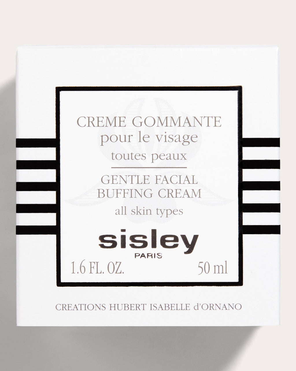 Gentle Facial Buffing Cream 50ml