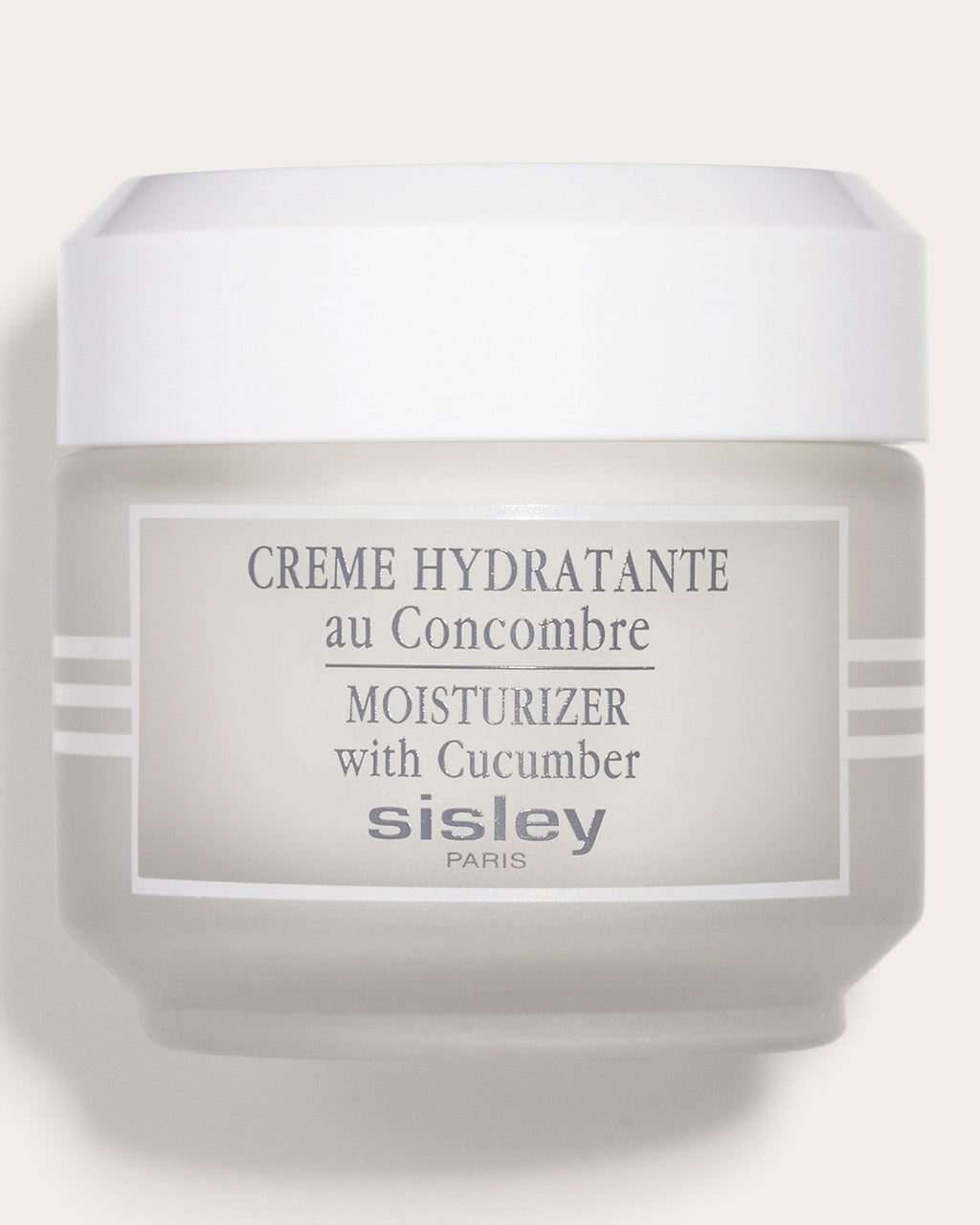 Moisturizer with Cucumber 50ml