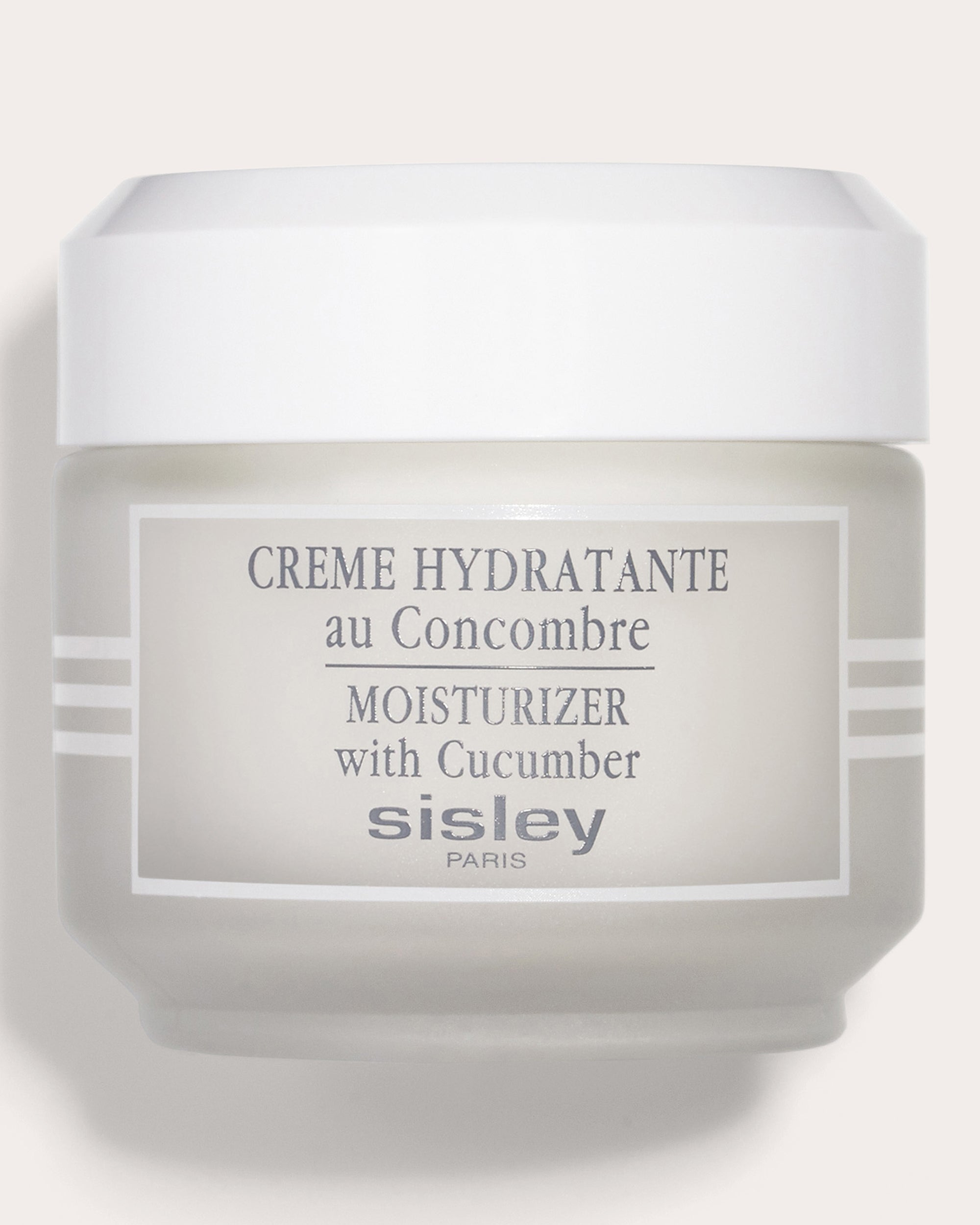 Moisturizer with Cucumber 50ml