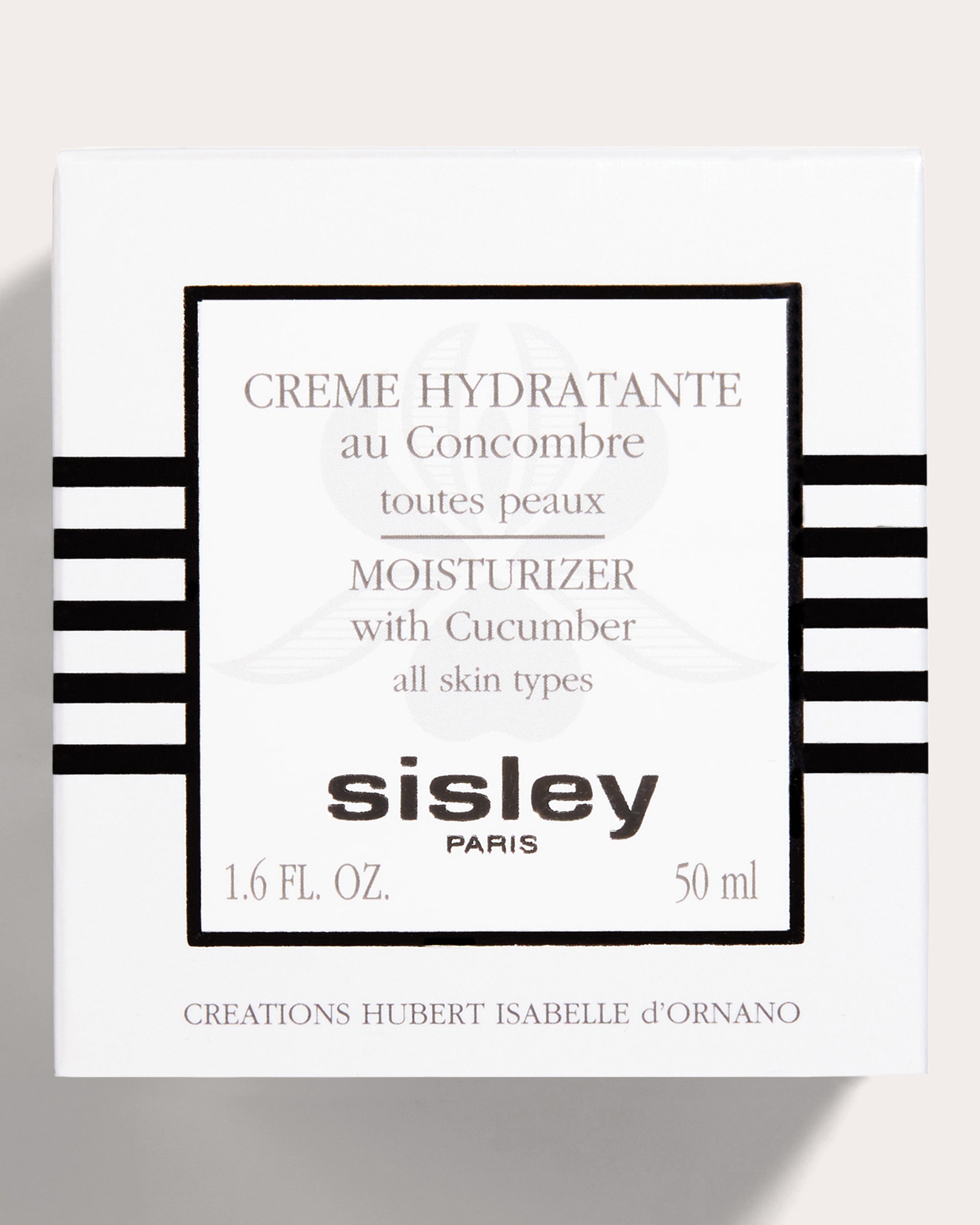 Moisturizer with Cucumber 50ml