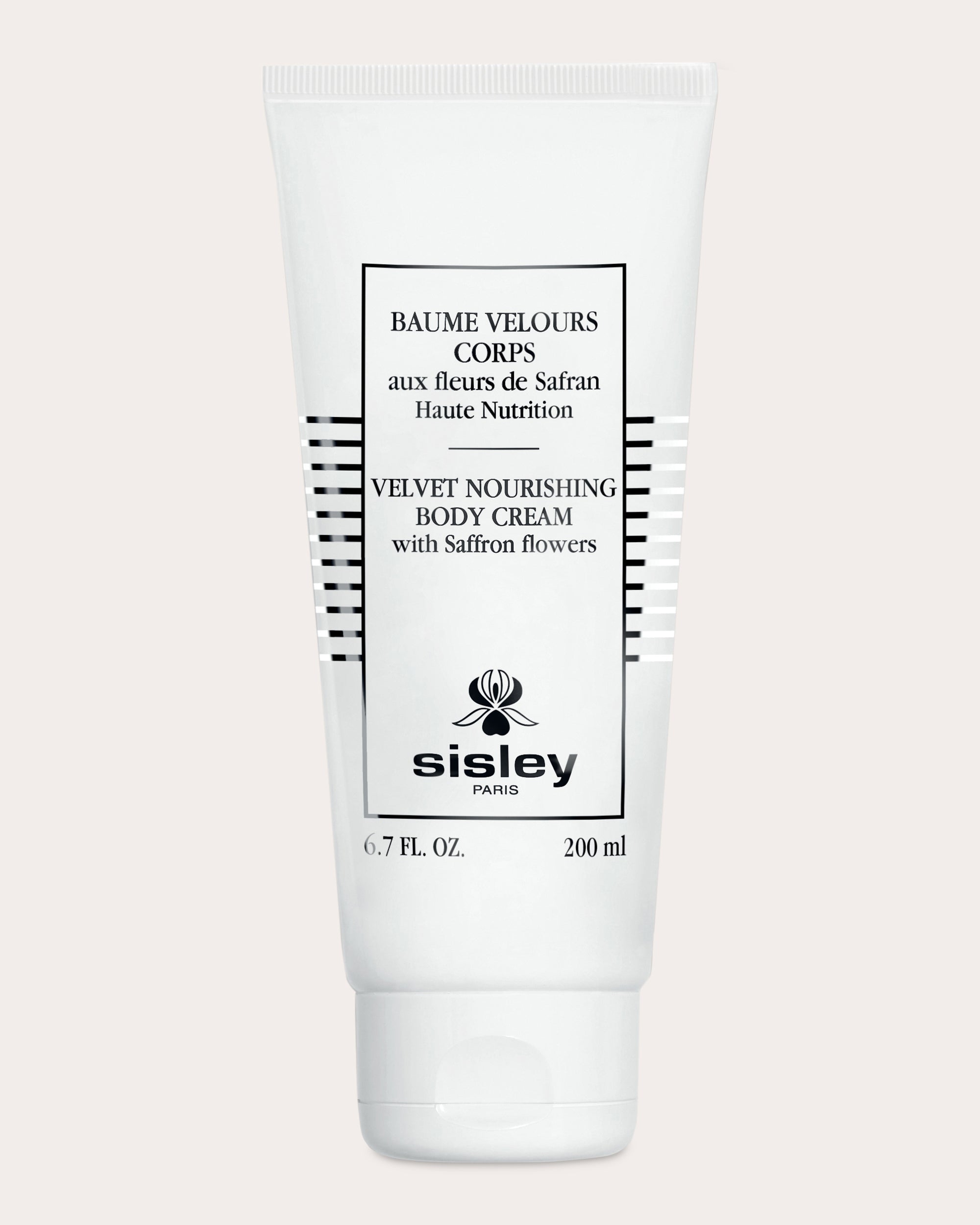 Velvet Nourishing Body Cream with Saffron Flowers 200ml