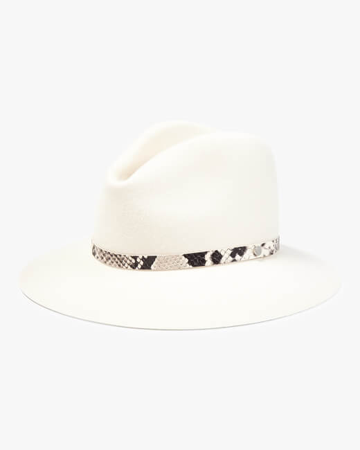 Floppy Brim Fedora