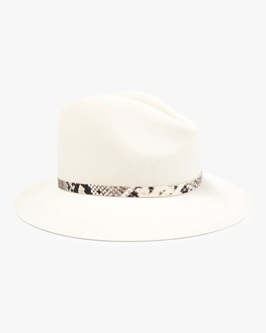 Floppy Brim Fedora