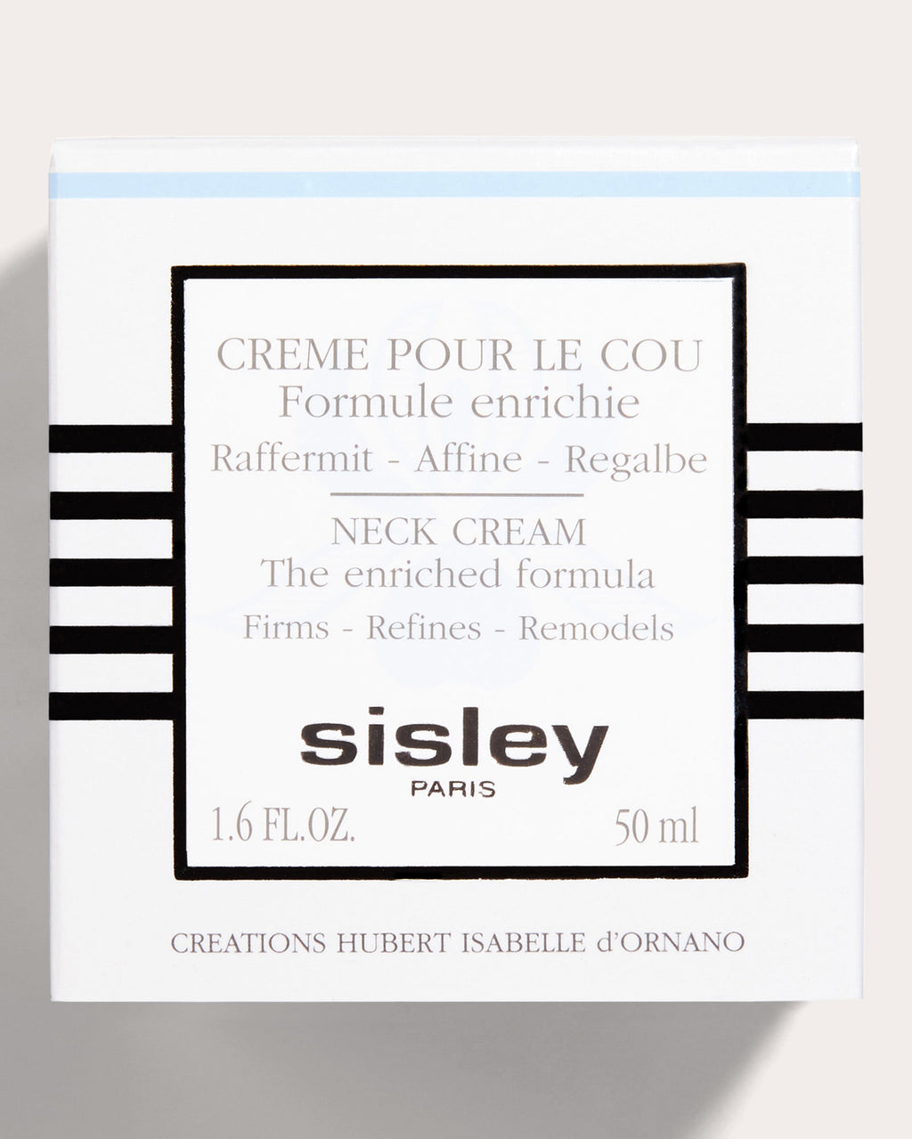 Neck Cream, the enriched formula 50ml